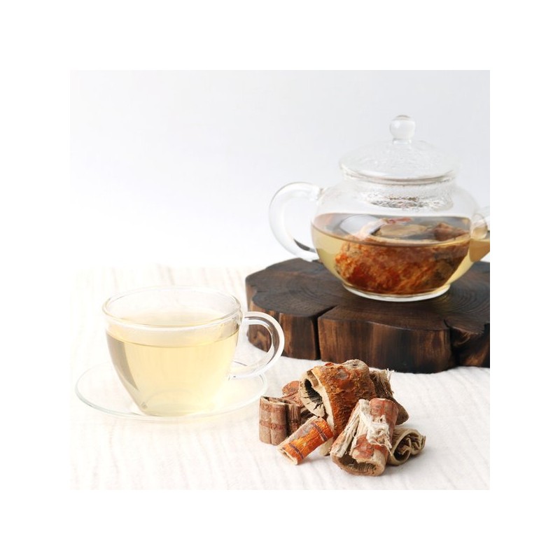 Donguihanjae 동의한재 국산 상백피 뽕나무뿌리껍질 300g Korean Grown Mulberry Root