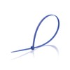100 pcs Cable Ties 140 x 3.5 mm Blue Halogen