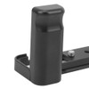 All Metal L Quick Release Plate Vertical Shooting Handle for
