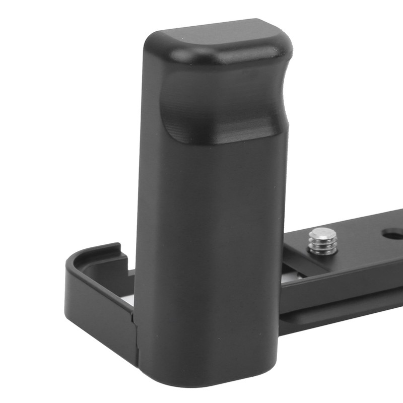 All Metal L Quick Release Plate Vertical Shooting Handle for