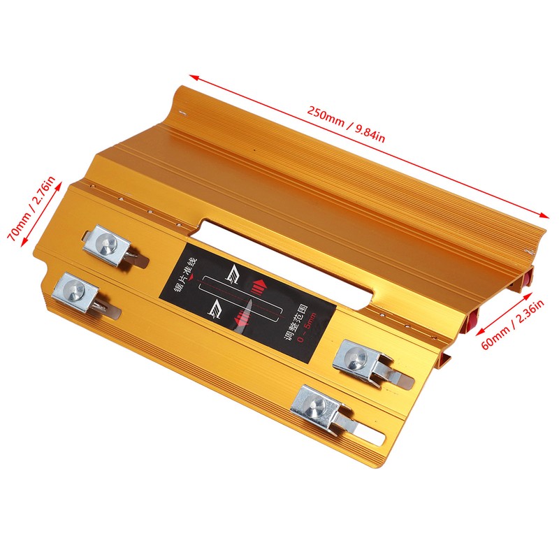 45 Degree Tile Chamfering Machine High Accuracy Mini Ceramic Tile