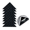 MONOW Anti-Slip Sheet, Anti-Slip Mat, Anti-Slip Seal, Anti-Slip Mat (Black,