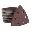 Sanding Triangles 100 Grit | Pack of 30 | Sanding