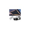 Windshield Sun Shade for Jeep Rubicon Front Window Shades Cover