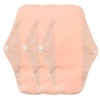 Cata-MEDICA Cloth Napkins, 2 Bill Sheets, Organic Liner, Set of