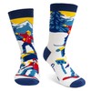 I'd Rather Be Riding (Snowboarding) Socks
