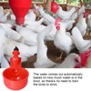 Automatic Chicken Waterer Hanging Water Cups for Quail Pigeon Duck