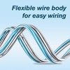 Postta Speaker Cable, Speaker Wire, Speaker Cord, 16 Gauge Copper