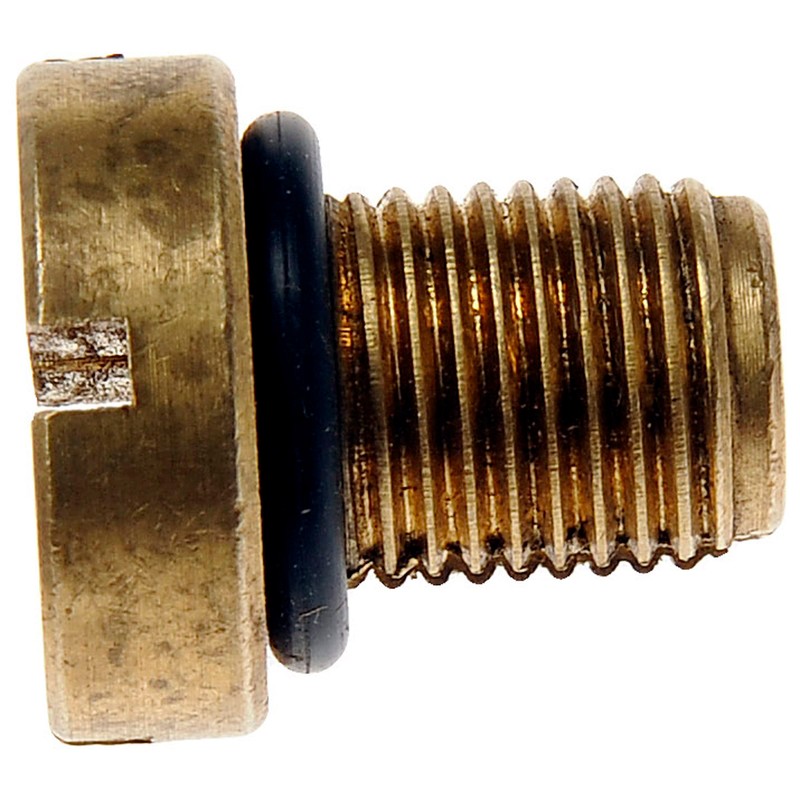 Dorman 902-404HP Brass Coolant Air Bleeder Screw Compatible with Select