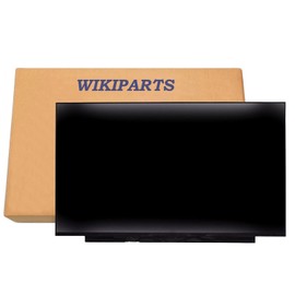 Wikiparts* 17.3’’ 144Hz Screen For Acer PREDATOR HELIOS 300 PH317-55-51P6 Compatible with N173HCE-G33 REV.B1, LP173WFG SP B3 Laptop (1920 x 1080) FHD Display 40 Pin Matte Display Panel Without Touch