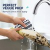 GEN II Dish Washing Scrubbers (5-Pack), Made in Green Kitchen