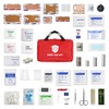 First Aid Kit - Trauma Kit with Essential Emergency Medical