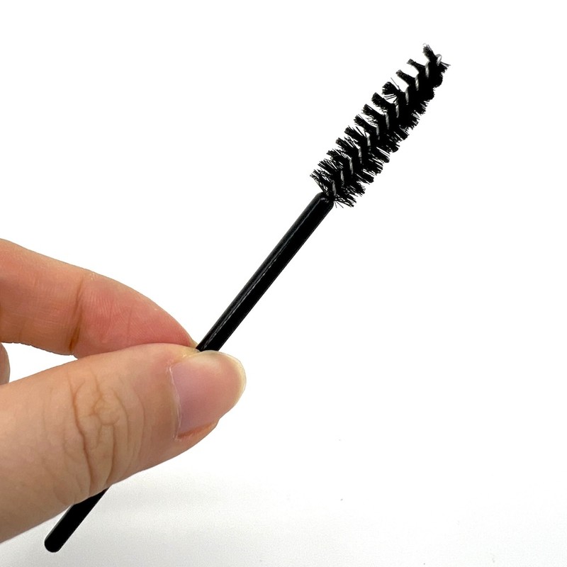 Haengunseong Trading Eyelash Eyebrow Texture Brush 1pc