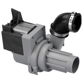 W11612327 W11024423 Dishwasher Circulation Pump Compatible with Whirlpool Maytag Amana Kenmore Dishwasher | Replaces W10805387 W11521436 AP7194668