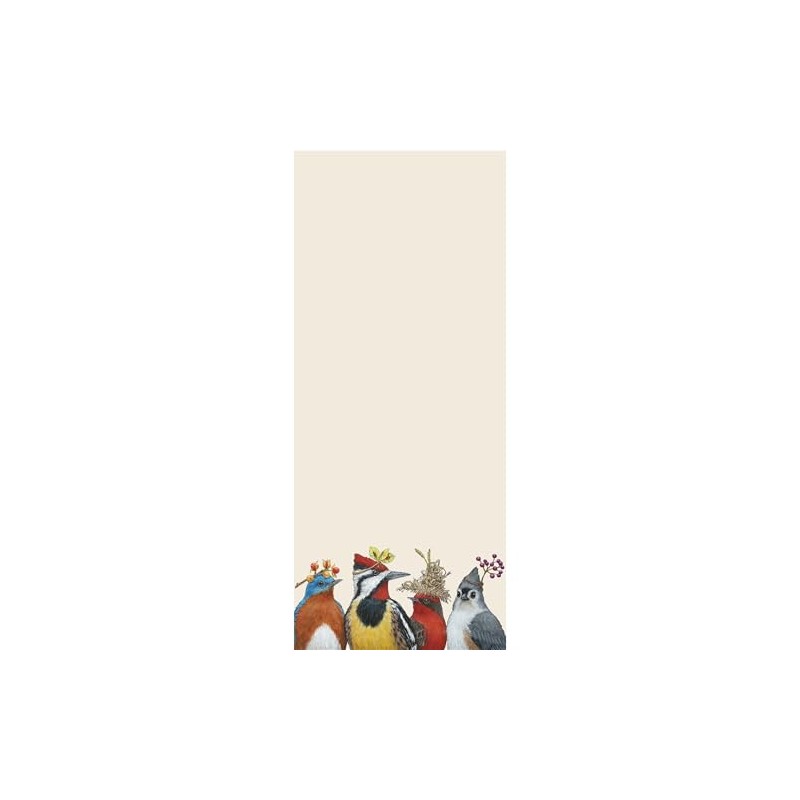 Hester & Cook Vicki Sawyer Grocery List Notepad - Cute