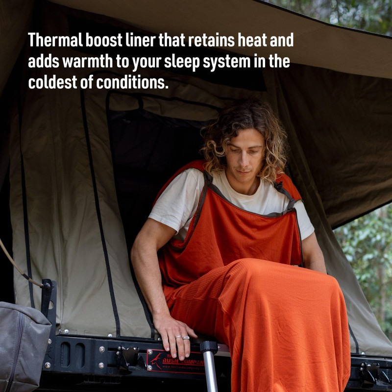 Sea to Summit - Reactor Fleece Sleeping Bag Liner -