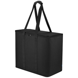 Xxerciz Carry Bag Compatible with King Koil Twin/Queen Air Mattress, Heavy Duty Camping Air Mattresses Storage Bag with Straps, Foldable and Dustproof, Portable Carry Case for Outdoor Travel Camping