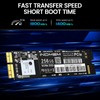 INDMEM NVMe PCIe SSD 256GB 3D TLC NAND Flash Hard
