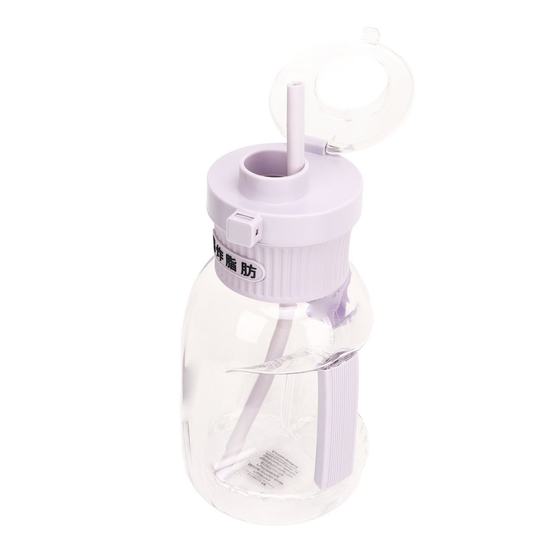 Sport Portable Blender Outdoor Juice Barrel 1000ml Large Capacity Crushed