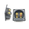 Asukohu Pliers Clamp, Culyumatang 2 Way Speaker Box Terminal Binding