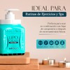 Marie d’Argan Crema Corporal Reductora Lipo Routine 454 ml, Efecto