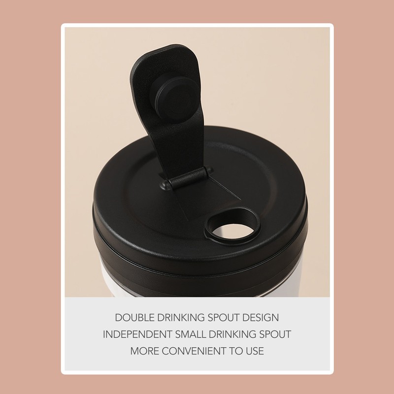 Automatic Self Stirring Coffee Cup Sports Water Bottle USB Charge