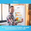 DL-pro Door Hinge Set for Bosch Siemens Neff Constructa 12004051