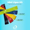 GO PLUS Mini Ligas Kit 5 Bandas de Resistencia