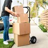 Olympia Tools 600 Lb Steel Hand Truck with P Handle