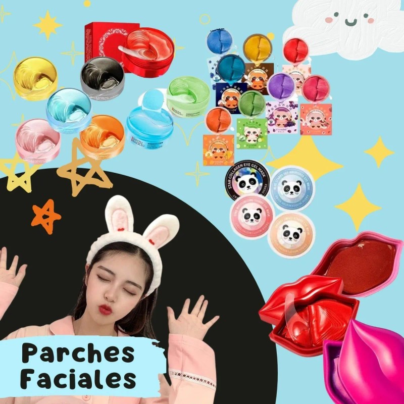 Caja Misteriosa 20 Piezas De Serum Maquillaje Banda Belleza