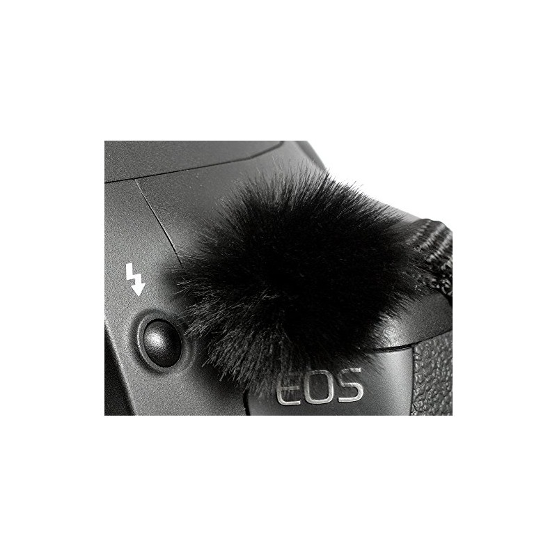 Nicolai Mini Windshield for DSLR Cameras