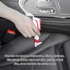 KVAEY 2 PCS Mini Duster for Car Air Vent, Double