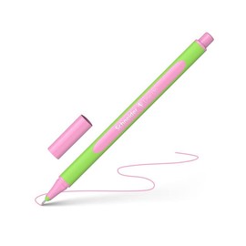 Schneider Fineliner Line-Up 0.4 mm Pastel Pen - Pink