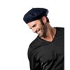 Van Der Rich ® - Beret Hat Basque (100% Wool)
