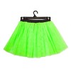 Boland – 01703 – Tutu Adult Neon Green, One Size