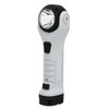 USB Rechargeable LED Flashlights Super Bright with Magnetic Base 360