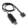 Sparkleiot from 5V to 9V USB Adapter Cable MOC Building