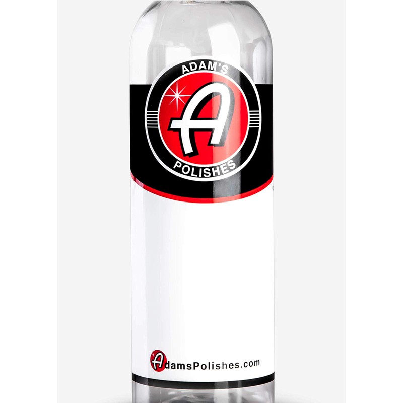 Adam's Empty Labelled Bottle (16 fl. oz) - Heavy Duty,