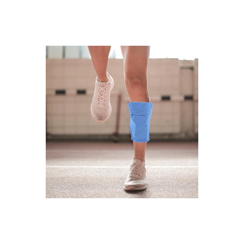 Bolsa para Correr Correa Ajustable para Pierna y Teléfono