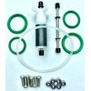 for Lay-Z-Spa Coleman Water Pump Seal Rebuild Kit W/Impeller