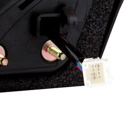 AINTIER Left and Right Side Mirror 2007-2012 For Nissan Altima Sedan 2007-2011 Hybrid Non-Folding Non-heated NI1321163,128-52921R,96301JA04A