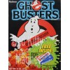 Ghostbusters Vintage Cereal Box High Quality Metal Fridge Magnet 3x4
