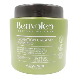 Benvoleo Hydration - Creamy Shampoo 450ml