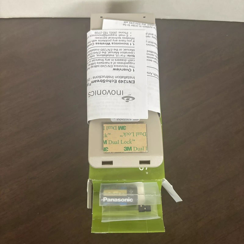 Inovonics EN1249 EchoStream Billtrap Transmitter