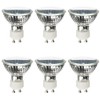 Anyray (6)-Pack for Range Hood Kitchen 50W Light Bulbs 50-Watts