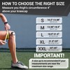 DR. BRACE ELITE Knee Brace with Side Stabilizers & Patella