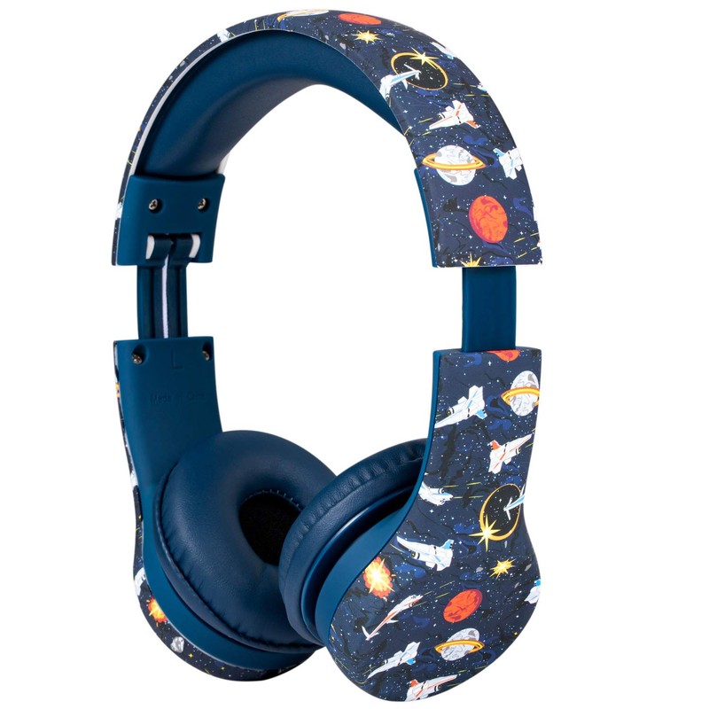 Snug Play+ - Auriculares para niños con limitación de Volumen