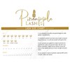 Eyelash Extensions Pineapple Lashes Curl C|D|CC 0,05 0,07 0,10 0,15