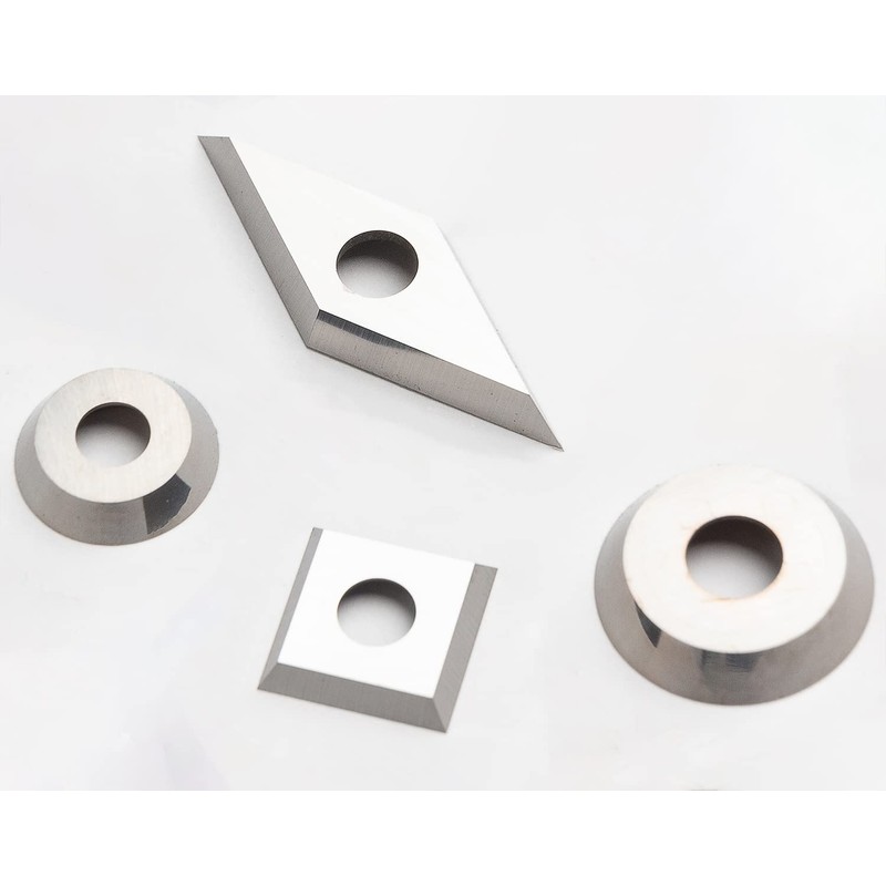 Tungsten Carbide Inserts Wood Lathe Turning Tools, Wood Lathe Tools