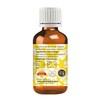 Deve Herbes Pure Chaulmoogra Oil (Hydnocarpus wightiana) Natural Therapeutic Grade